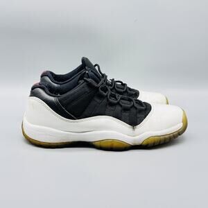 Jordan Shoes Kids Boys 5.5 Black White 11 Retro Low GS Tuxedo Basketball Sneaker
